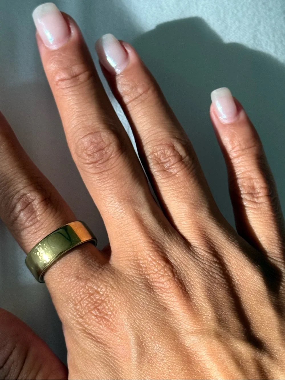 Oura Ring 4 Gold